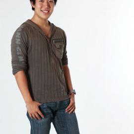 UNSW Student - Jeff Chau.