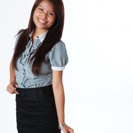 UNSW Student - Fiona Ho.
