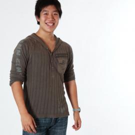 UNSW Student - Jeff Chau.