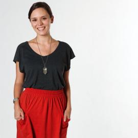 UNSW Student - Amy Bambach. 