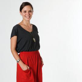 UNSW Student - Amy Bambach. 