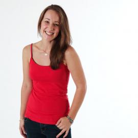 UNSW Student - Hannah Walmsley. 