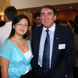 Welcome for HSC High Achieving Students in Council Chamber