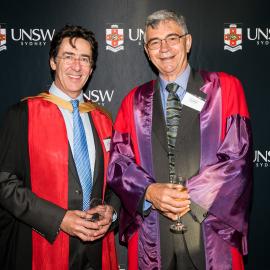 Town and Gown Dinner - John Niland Scientia Building