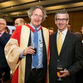 Town and Gown Dinner - John Niland Scientia Building