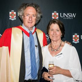 Town and Gown Dinner - John Niland Scientia Building