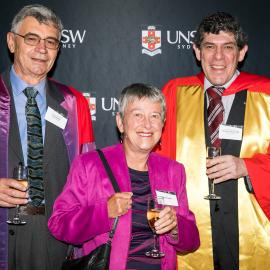 Town and Gown Dinner - John Niland Scientia Building