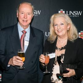 Town and Gown Dinner - John Niland Scientia Building