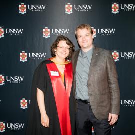 Town and Gown Dinner - John Niland Scientia Building