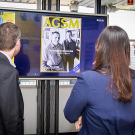 AGSM 40th Anniversary