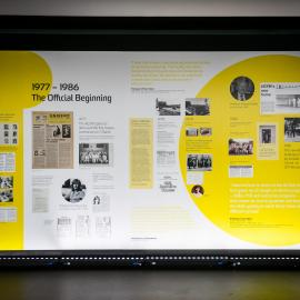 AGSM 40th Anniversary