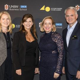 AGSM 40th Anniversary