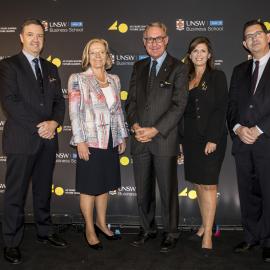 AGSM 40th Anniversary