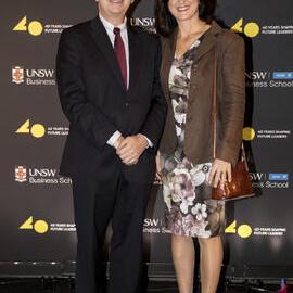 AGSM 40th Anniversary