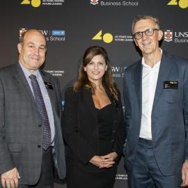 AGSM 40th Anniversary