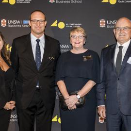 AGSM 40th Anniversary