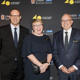 AGSM 40th Anniversary