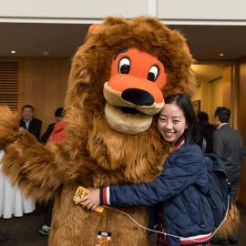 Moutai MBA Scholarships Gift Ceremony