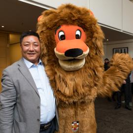Moutai MBA Scholarships Gift Ceremony