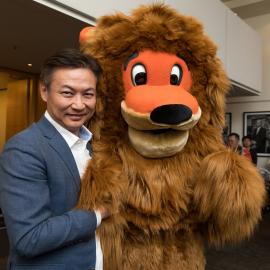 Moutai MBA Scholarships Gift Ceremony