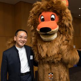 Moutai MBA Scholarships Gift Ceremony