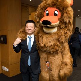 Moutai MBA Scholarships Gift Ceremony