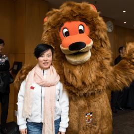 Moutai MBA Scholarships Gift Ceremony