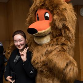 Moutai MBA Scholarships Gift Ceremony