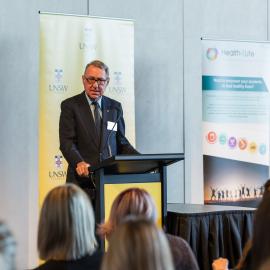 Health4Life Launch - NDARC