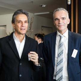Scientia Circle Lunch