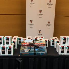 Alumni Host Program Event