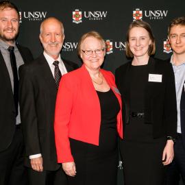 2018 Alumni Awards