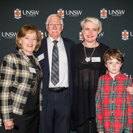 2018 Alumni Awards