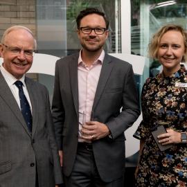 AGSM 2018 Graduation Reception