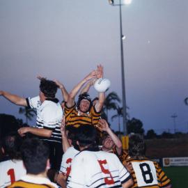 University Games - Darwin - UNSW Rugby Union XV