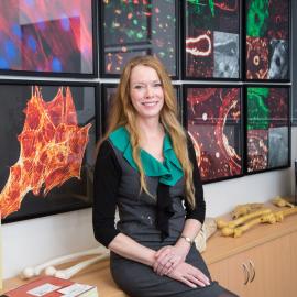 Melissa Knothe Tate - Graduate School for Biomedical Engineering
