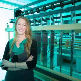 Melissa Knothe Tate - Graduate School for Biomedical Engineering