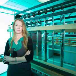 Melissa Knothe Tate - Graduate School for Biomedical Engineering