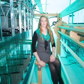 Melissa Knothe Tate - Graduate School for Biomedical Engineering