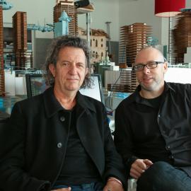 Richard Goodwin, Russell Lowe