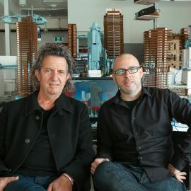 Richard Goodwin, Russell Lowe