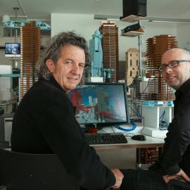 Richard Goodwin, Russell Lowe