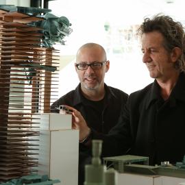 Russell Lowe, Richard Goodwin