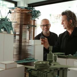 Russell Lowe, Richard Goodwin