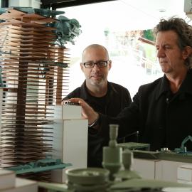 Russell Lowe, Richard Goodwin