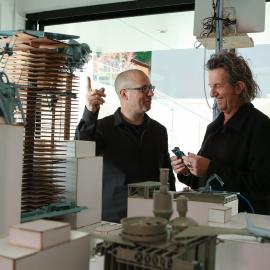 Russell Lowe, Richard Goodwin