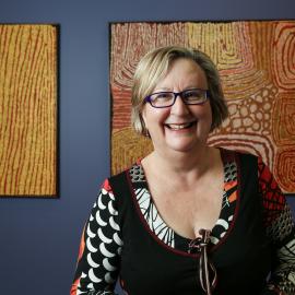 Prue Vines - Faculty of Law