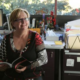 Prue Vines - Faculty of Law
