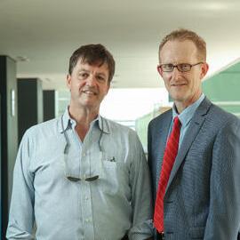 Gordon Roesler, Andrew Dempster