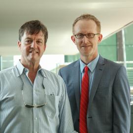 Gordon Roesler, Andrew Dempster